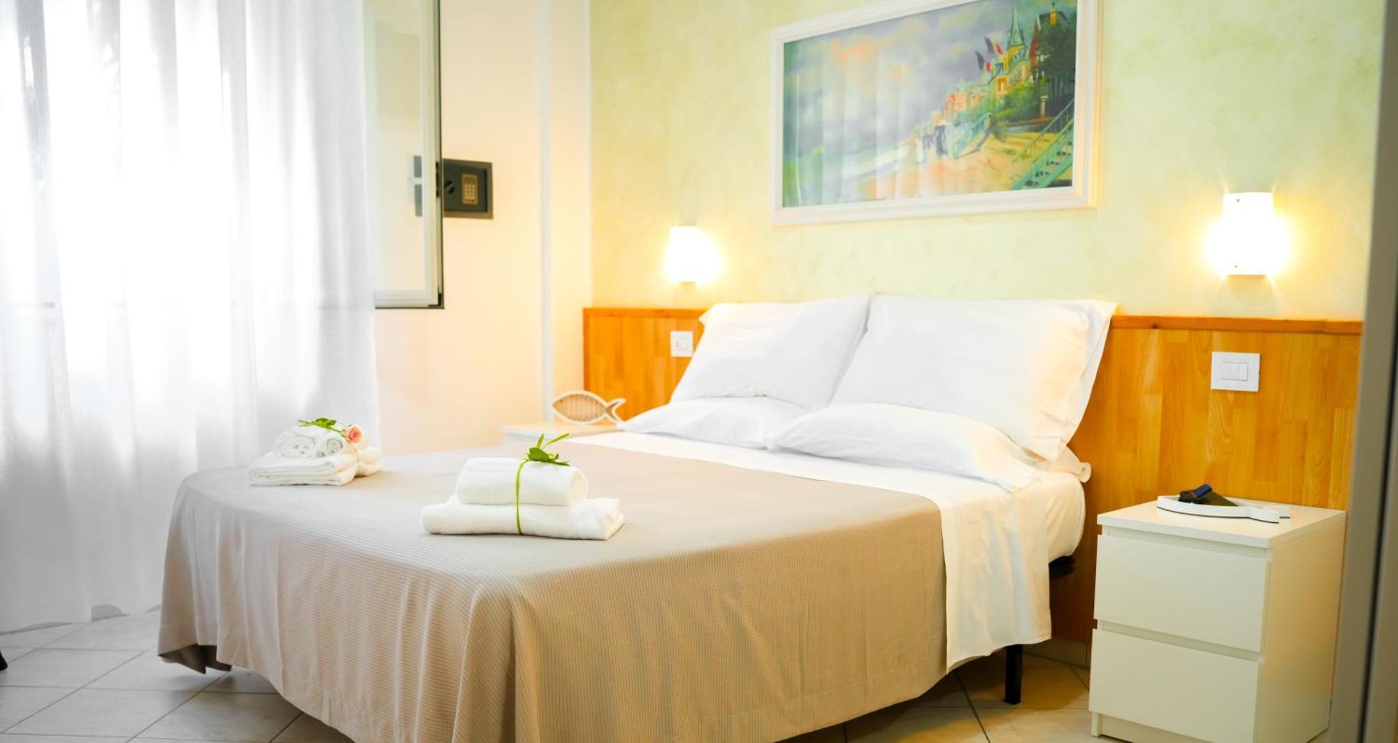 Residence Riviera อัลบา อาดริอาติกา ภายนอก รูปภาพ