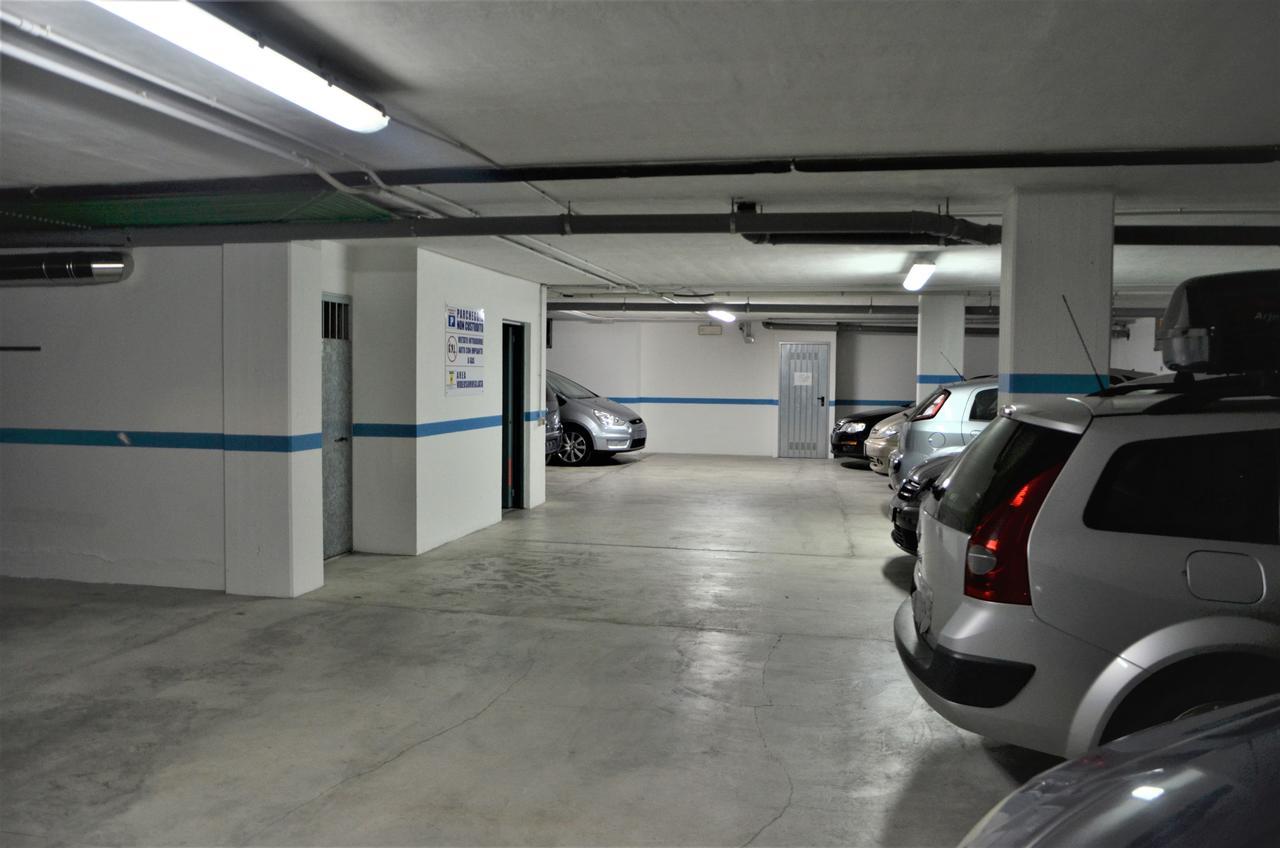Residence Riviera อัลบา อาดริอาติกา ภายนอก รูปภาพ