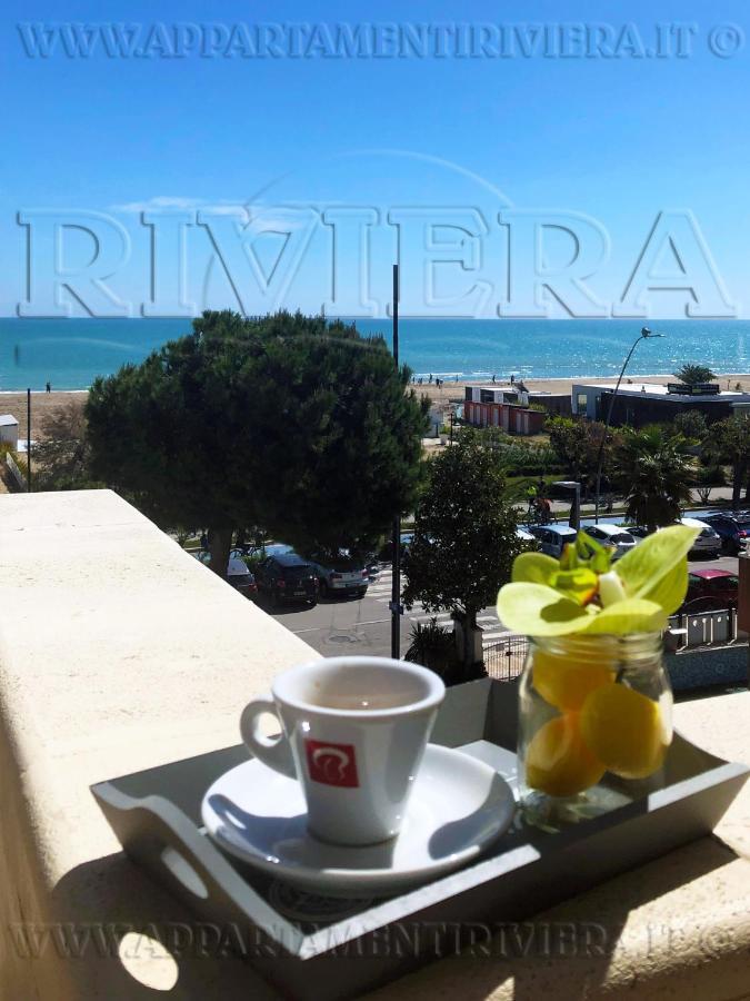 Residence Riviera อัลบา อาดริอาติกา ภายนอก รูปภาพ