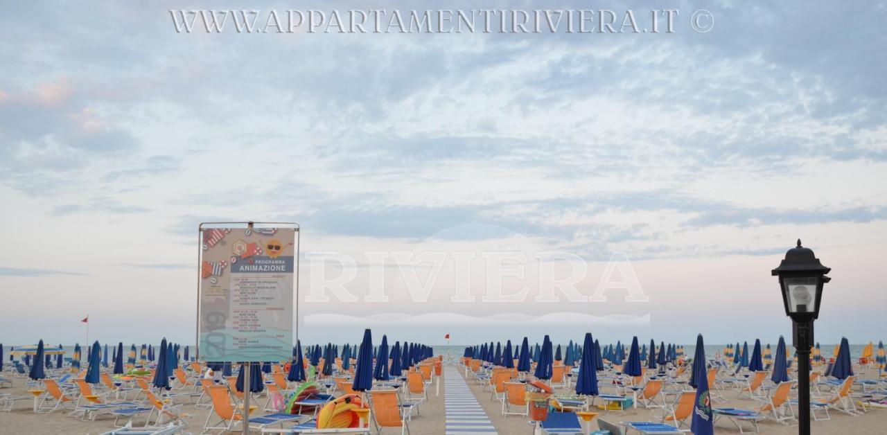 Residence Riviera อัลบา อาดริอาติกา ภายนอก รูปภาพ